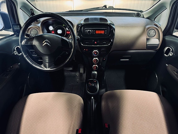 Citroen C-Zero 17 of 22