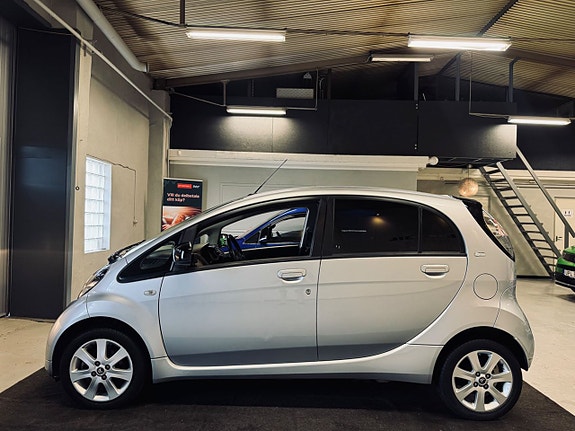 Citroen C-Zero 6 of 22