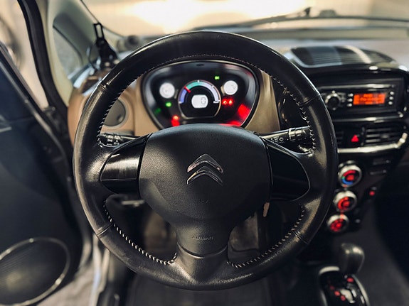 Citroen C-Zero 9 of 22