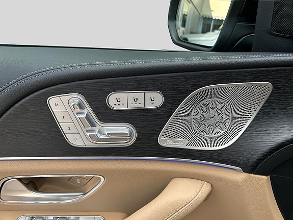 Mercedes-Benz GLS450 d 15 of 17