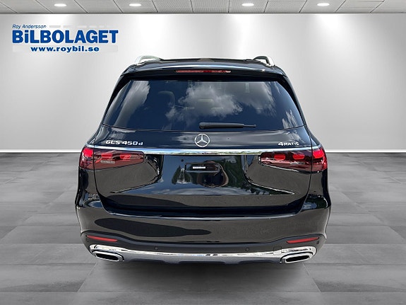 Mercedes-Benz GLS450 d 5 of 17