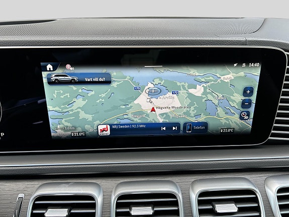 Mercedes-Benz GLS450 d 9 of 17
