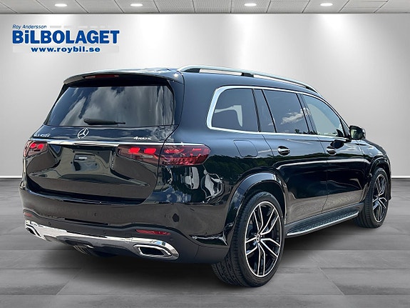 Mercedes-Benz GLS450 d 3 of 17