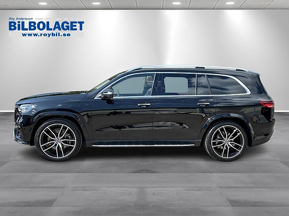 Mercedes-Benz GLS450 d 2 of 17