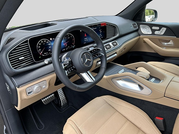 Mercedes-Benz GLS450 d 8 of 17