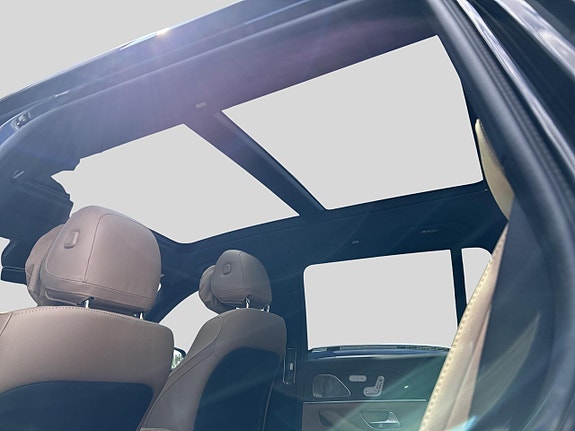 Mercedes-Benz GLS450 d 13 of 17