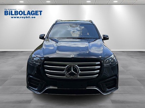 Mercedes-Benz GLS450 d 4 of 17