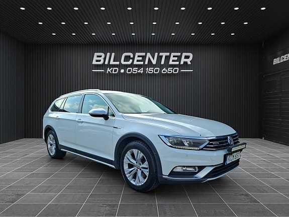 Volkswagen Passat Alltrack