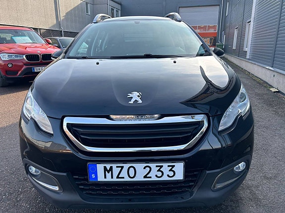 Peugeot 2008 5 of 5