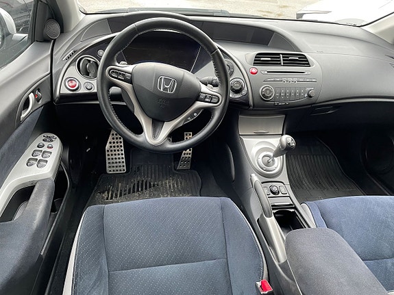 Honda Civic 5 of 8