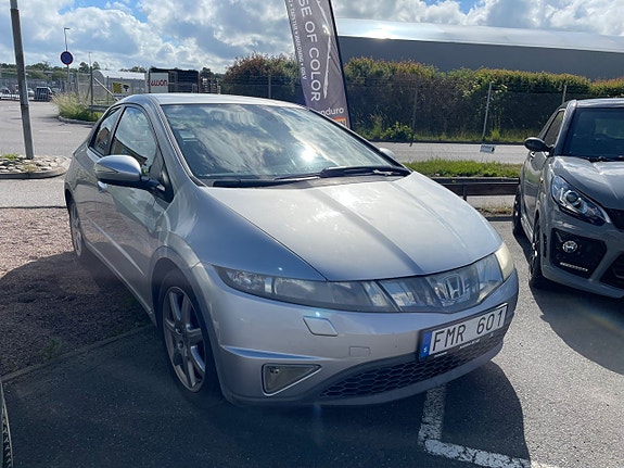Honda Civic 4 of 8