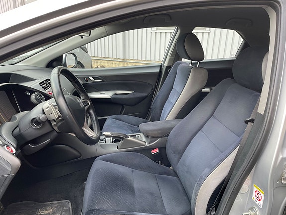 Honda Civic 7 of 8