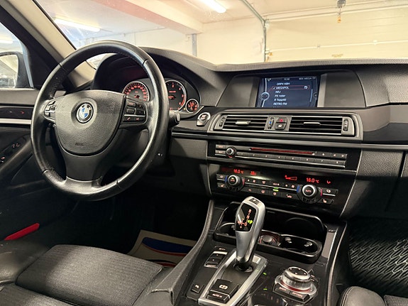 BMW 520 16 of 26