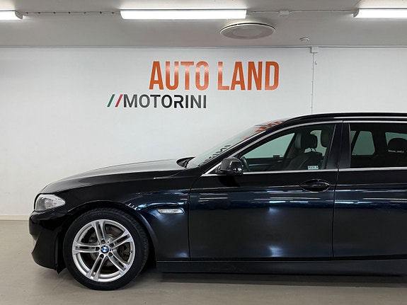 BMW 520 5 of 5