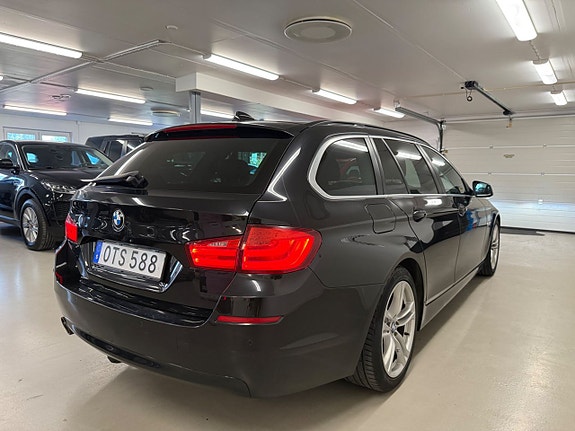 BMW 520 13 of 26