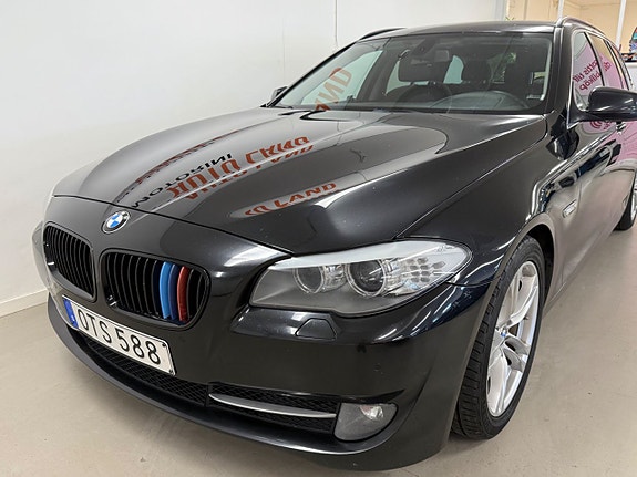 BMW 520 3 of 5
