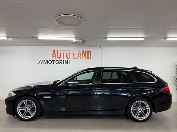 BMW 520 4 of 5
