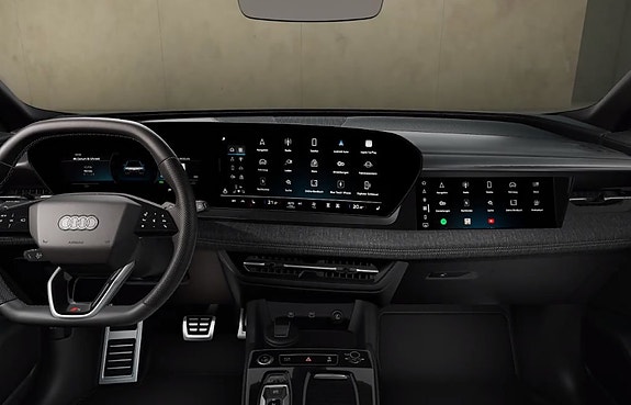 Audi Q6 e-tron 4 of 5