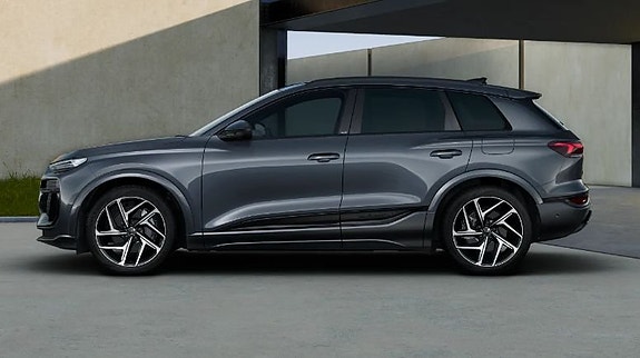Audi Q6 e-tron 2 of 5
