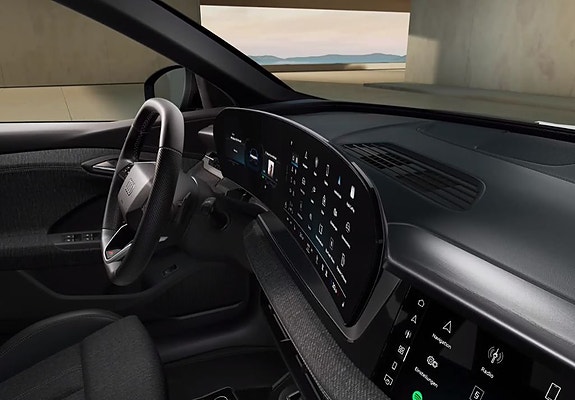 Audi Q6 e-tron 5 of 5