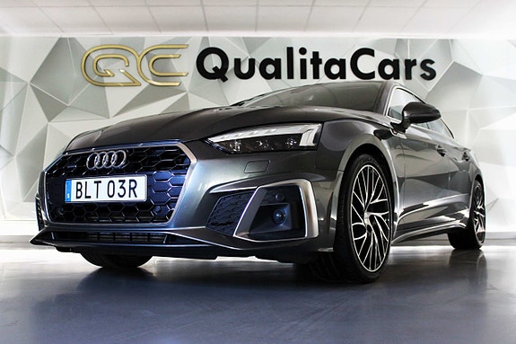 Audi A5 5 of 5
