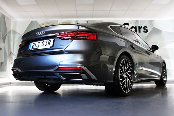 Audi A5 8 of 27