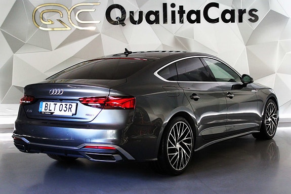 Audi A5 4 of 5
