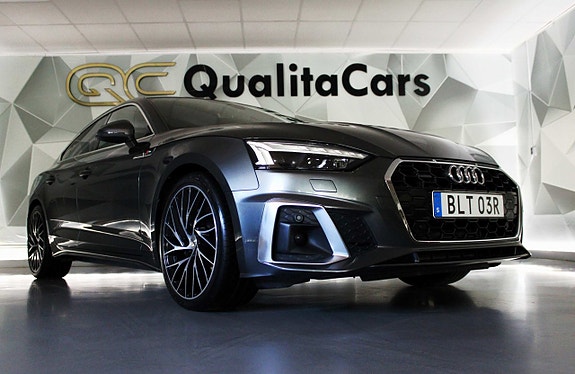 Audi A5 6 of 27