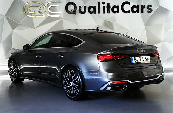 Audi A5 3 of 5