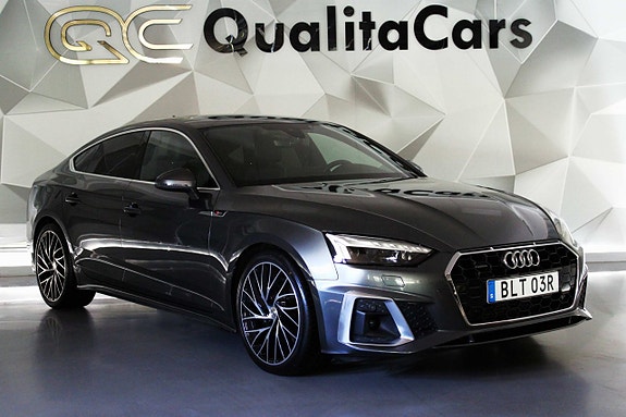 Audi A5 2 of 5