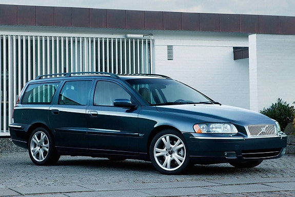Volvo V70