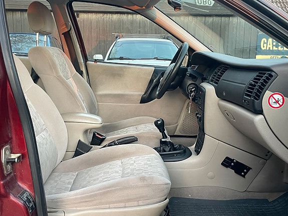 Opel Vectra 5 of 5