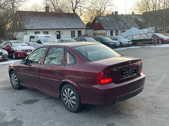 Opel Vectra 4 of 5