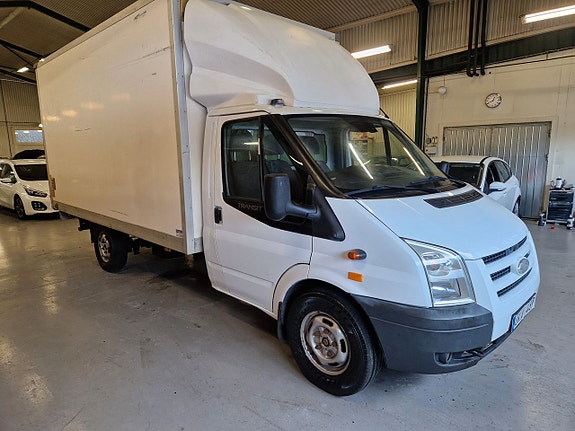Ford Transit 2 of 5