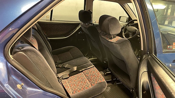 Seat Toledo 10 of 11