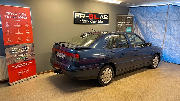 Seat Toledo 4 of 5