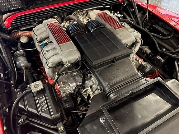 Ferrari Testarossa 8 of 8