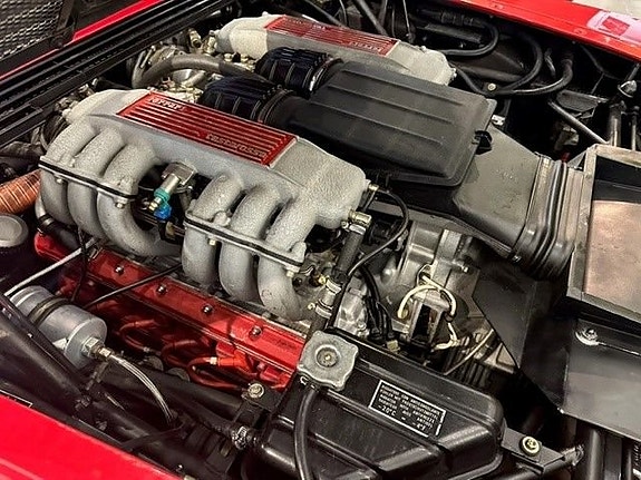 Ferrari Testarossa 7 of 8