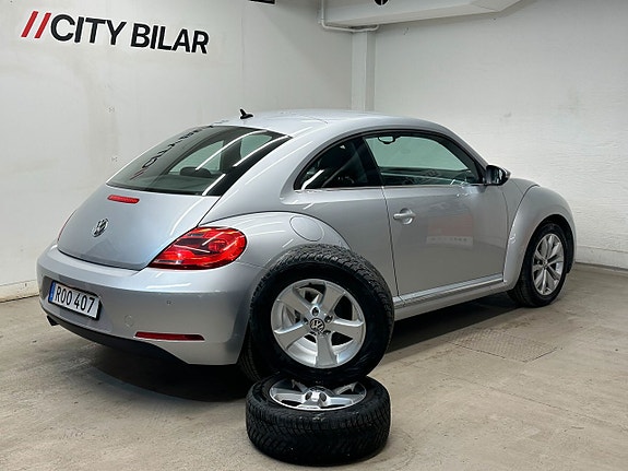 Volkswagen Beetle 20 of 20