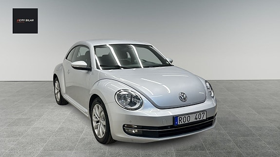 Volkswagen Beetle 3 of 20
