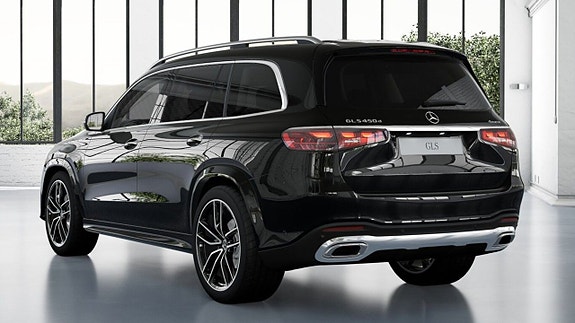 Mercedes-Benz GLS450 d 2 of 7
