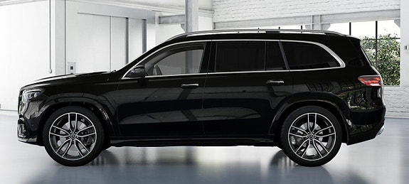 Mercedes-Benz GLS450 d 3 of 7