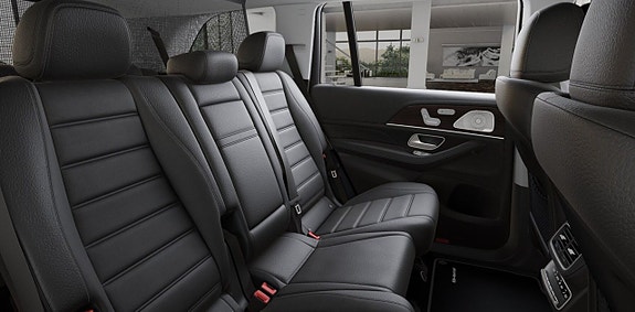 Mercedes-Benz GLS450 d 7 of 7