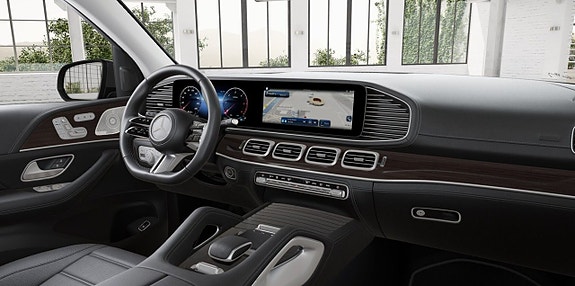 Mercedes-Benz GLS450 d 5 of 7