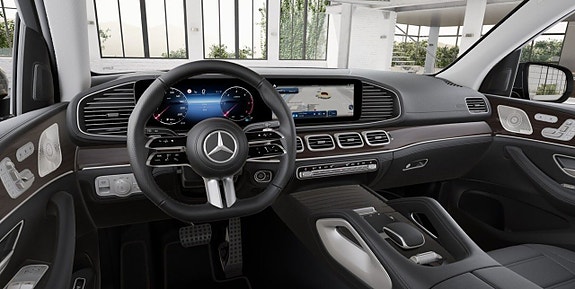 Mercedes-Benz GLS450 d 4 of 7