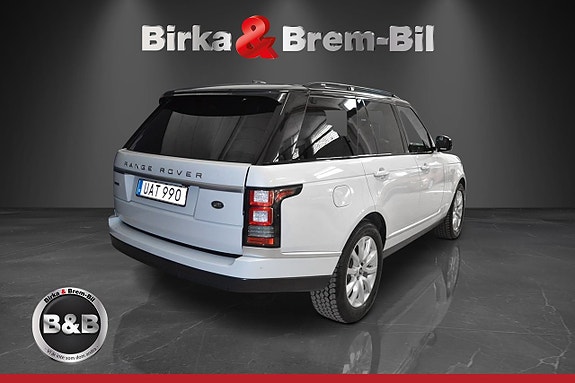 Land Rover Range Rover 5 of 5