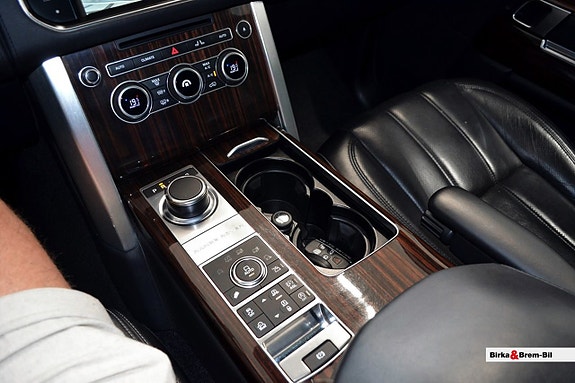 Land Rover Range Rover 16 of 18
