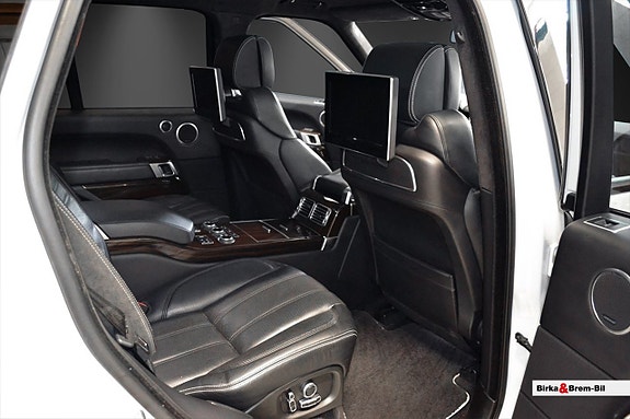 Land Rover Range Rover 7 of 18