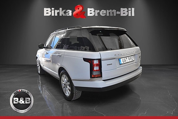 Land Rover Range Rover 6 of 18