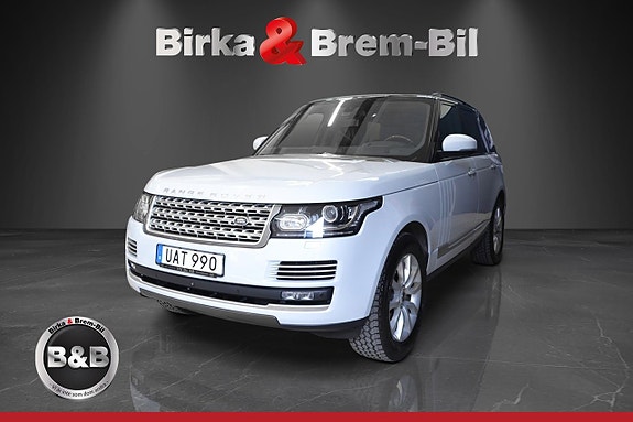Land Rover Range Rover 2 of 5